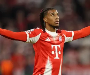 Bayern battle to keep Olise amid pressure from three Premier League clubs