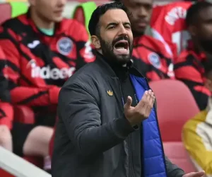 My biggest problem is Man United players listening to English media