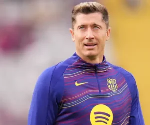 Barcelona set to let Lewandowski leave for free after contract expiry