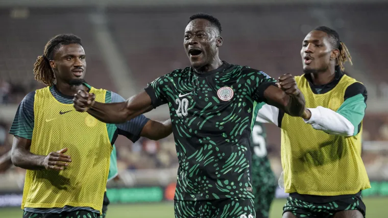 How Nigeria can still seal 2026 World Cup ticket