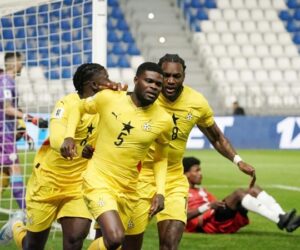 2026 World Cup: Ghana qualify after 1–0 win over Comoros in Accra