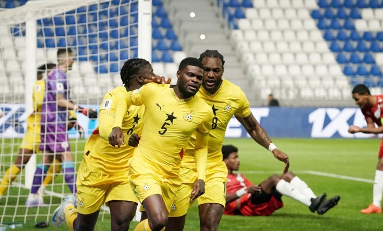 2026 World Cup: Ghana qualify after 1–0 win over Comoros in Accra