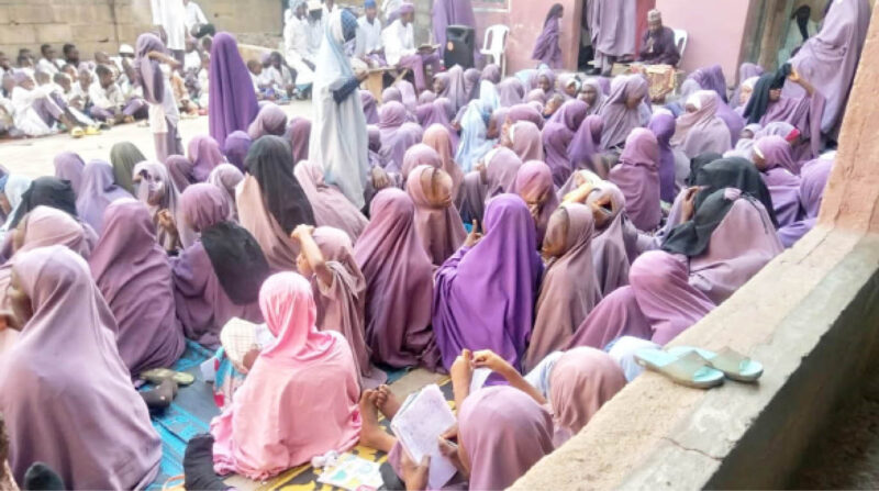 First Girls Education Summit Discourages Early Marriage