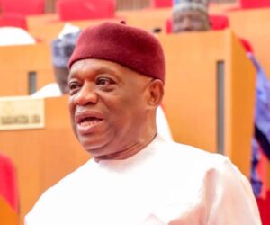Nigerian lawmaker claims some pilots smoke Indian hemp before flying aircraft