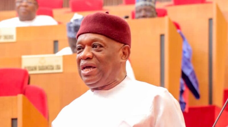 Nigerian lawmaker claims some pilots smoke Indian hemp before flying aircraft