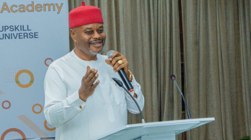 My Resignation Not Admission Of Guilt – Nnaji