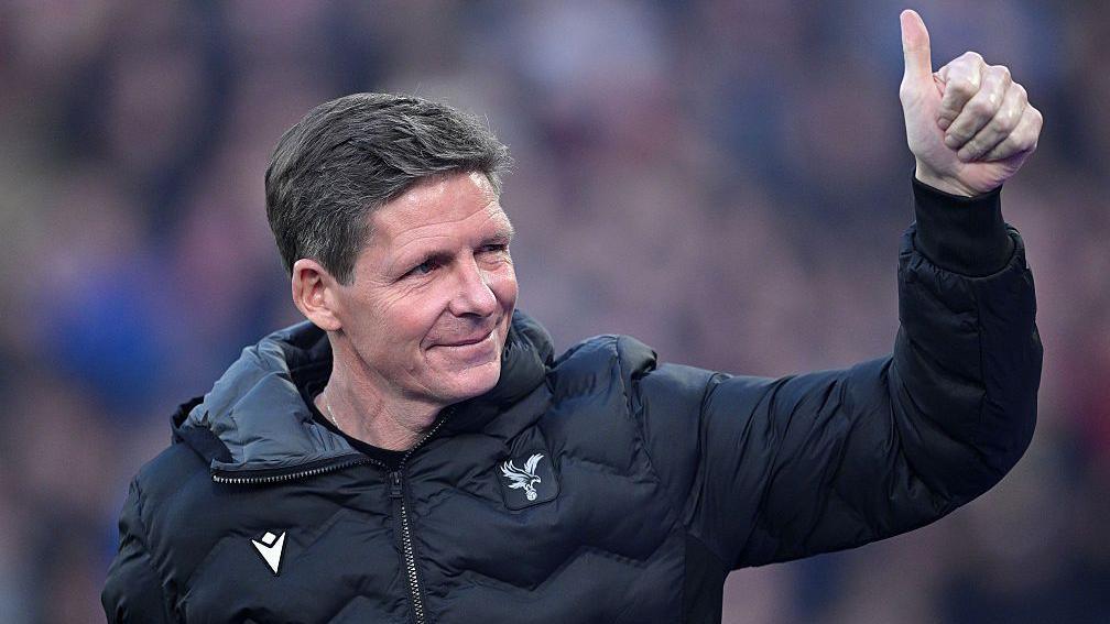Man Utd: Oliver Glasner willing to take over from Amorim