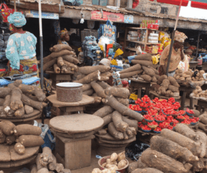 Fragile relief: As prices cool, smuggling, poor storage keep Nigeria food-insecure