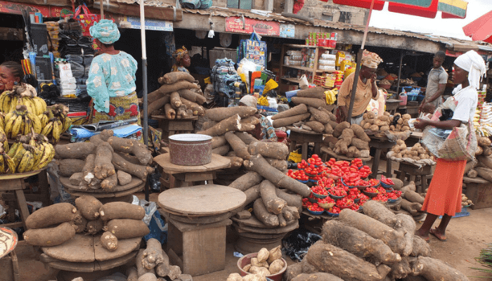Fragile relief: As prices cool, smuggling, poor storage keep Nigeria food-insecure