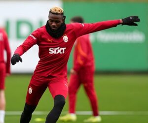 Osimhen took injections to play against Liverpool – Rodop