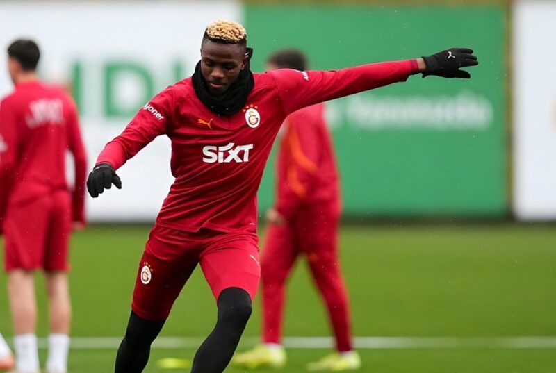Osimhen took injections to play against Liverpool – Rodop