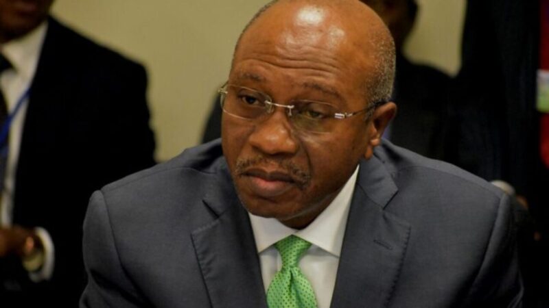 How secret Whatsapp messages link Emefiele to suspected $600,000 kickback
