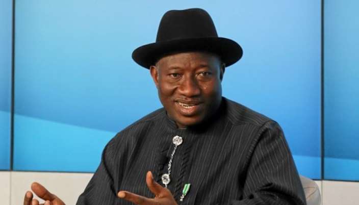 Jonathan denies accusing Buhari of Boko Haram ties, clarifies remarks