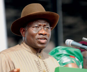 ‎ ‎Jonathan’s Dismal Record Will Be His Obstacle In 2027— Presidency ‎