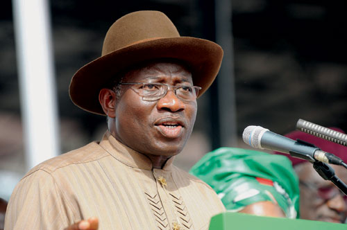‎ ‎Jonathan’s Dismal Record Will Be His Obstacle In 2027— Presidency ‎