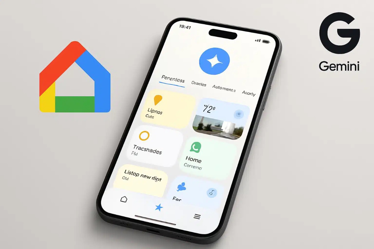 Google Integrates Gemini AI into Home App, Teases New Smart Speaker for 2026