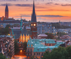 10 overlooked European destinations to visit in 2026