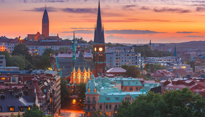 10 overlooked European destinations to visit in 2026