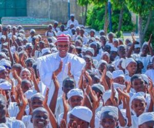 Yusuf Wins Independent Award As Education Ambassador – Independent Newspaper Nigeria