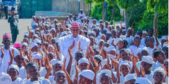 Yusuf Wins Independent Award As Education Ambassador – Independent Newspaper Nigeria
