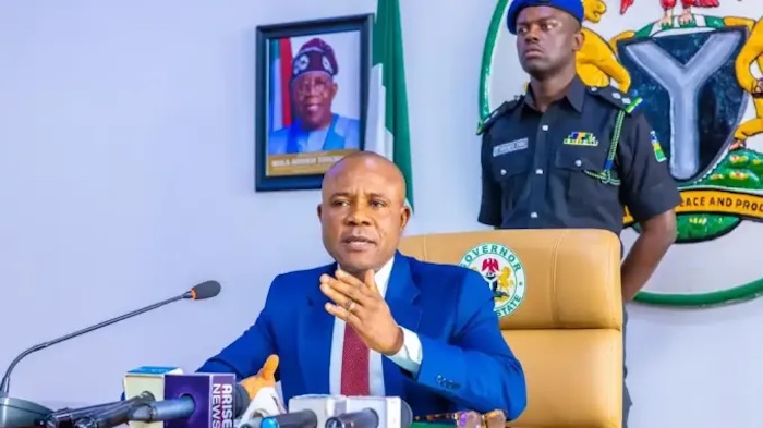 Political Earthquake in Enugu: Governor Mbah, Lawmakers, PDP Executives Set to Join APC