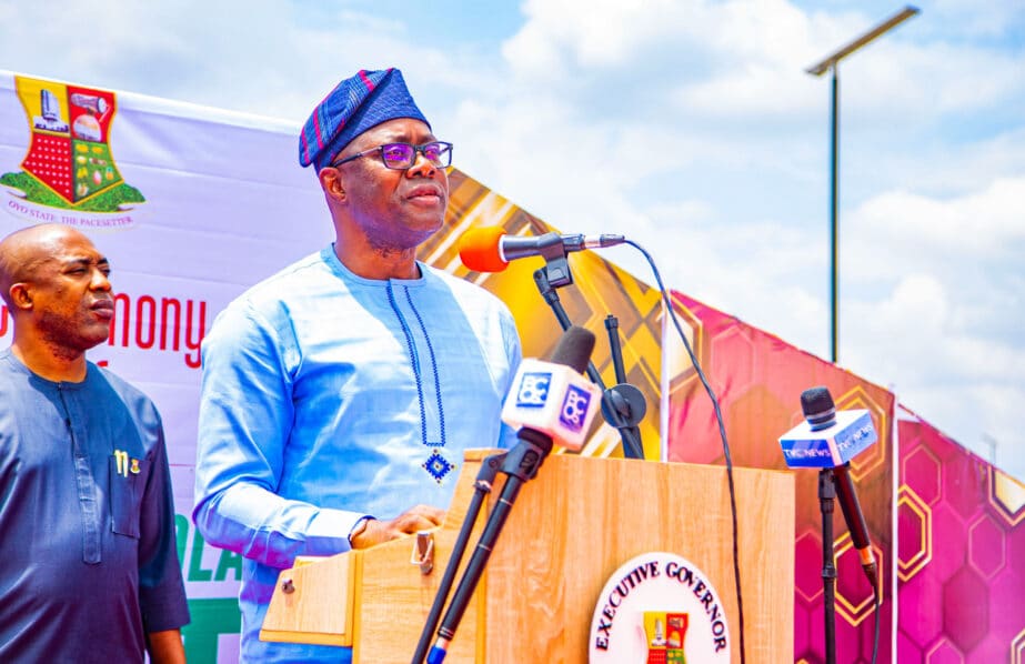 Makinde Inaugurates 11-member Committee For Oyo At 50 Celebration