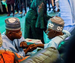 Yahaya Bello Describes Tinubu As Angel Sent By God To Fix Nigeria