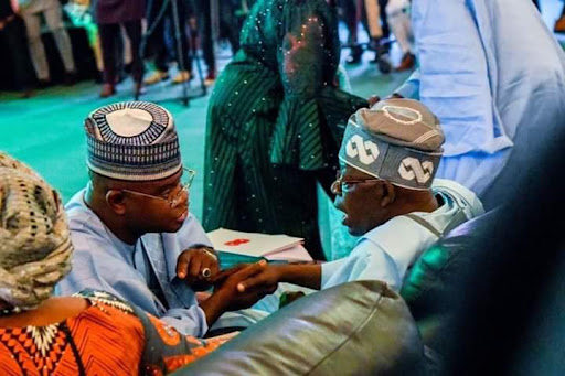 Yahaya Bello Describes Tinubu As Angel Sent By God To Fix Nigeria