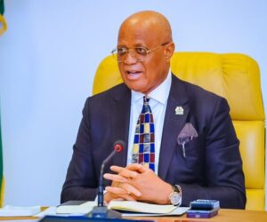 Gov. Eno Signs N695bn Supplementary Budget