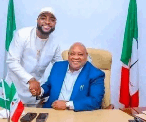Governor Adeleke Appoints Nephew Davido To Chair Osun Sports Trust Fund – Arise News