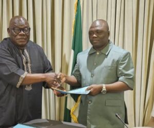 Taraba: Kefas signs ₦143.4bn supplementary budget into law