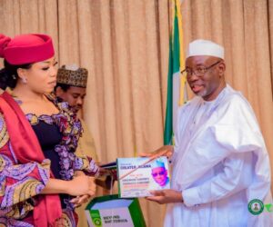 Namadi inaugurates Jigawa council on nutrition, vows to tackle malnutrition