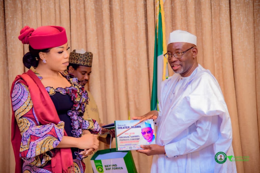 Namadi inaugurates Jigawa council on nutrition, vows to tackle malnutrition