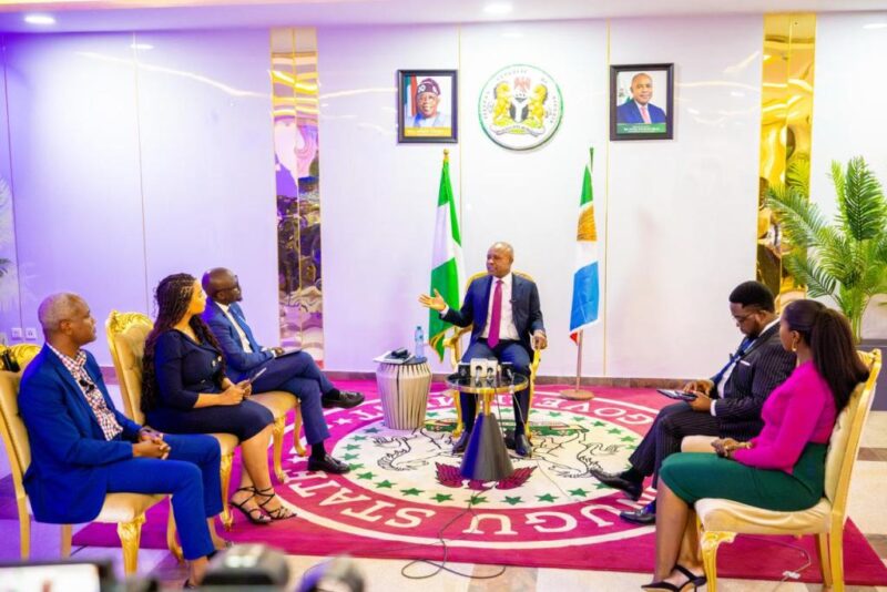 Mbah Announces Plan to Set Up Multi-Stakeholder Taxation Review Committee | Tech | Business