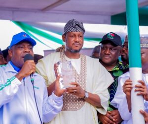 Radda bags NUT Excellence Award for Education, lists achievements