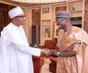 Buhari’s praise singers mocked him after he left office