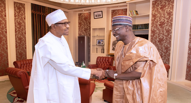 Buhari’s praise singers mocked him after he left office