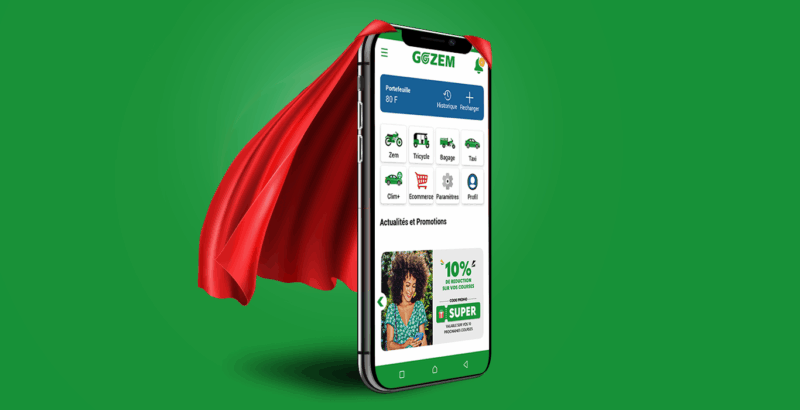 Togo’s Gozem expands into mobile money with new fintech platform