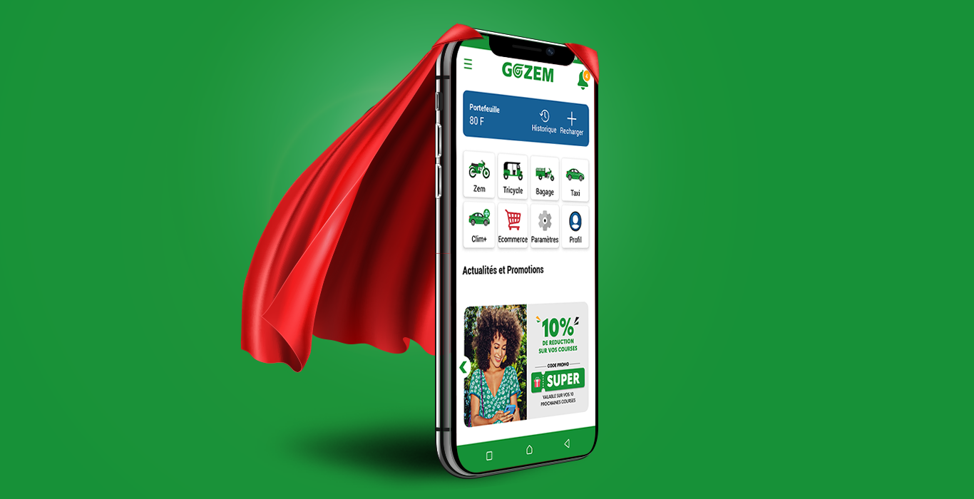 Togo’s Gozem expands into mobile money with new fintech platform