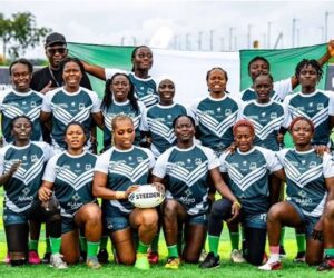 Chappal Energies backs Nigeria’s Green Falcons for Rugby World Series
