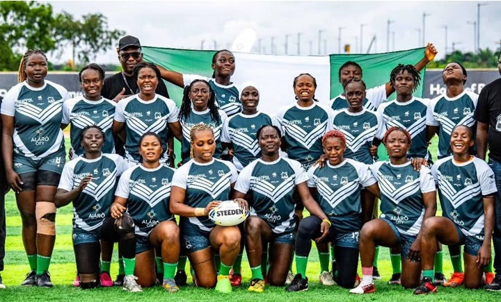 Chappal Energies backs Nigeria’s Green Falcons for Rugby World Series
