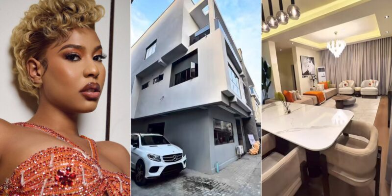 Nini Singh celebrates acquisition of her second home