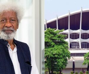 Why I accepted renaming of National Theatre after me – Soyinka