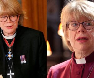 Sarah Mullally becomes first female Archbishop of Canterbury in nearly 500 years