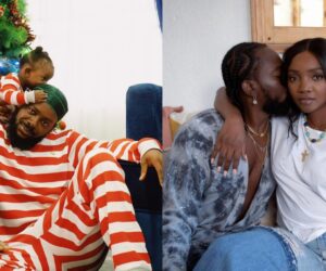 Adekunle Gold and Simi praised as Nigeria’s perfect celebrity couple