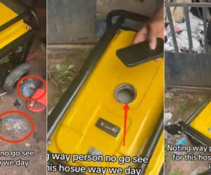 Man cries out as neighbour pours salt into generator’s fuel tank