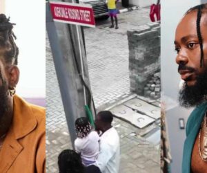 Lagos street renamed after singer Adekunle Gold