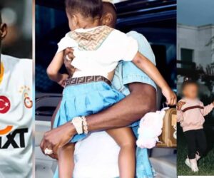 “You’re my biggest blessing” — Victor Osimhen melts hearts as he celebrates daughter’s 3rd birthday