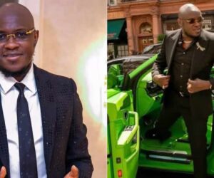 “If you have salvation and you’re poor you’ll still sin” — Pastor Tobi Adegboyega