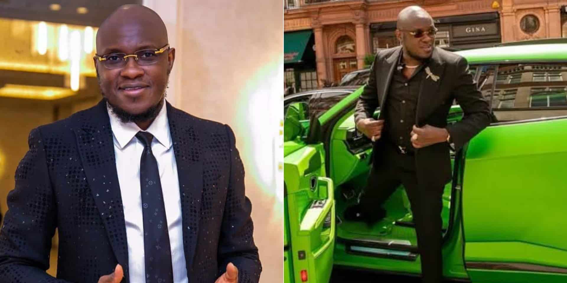 “If you have salvation and you’re poor you’ll still sin” — Pastor Tobi Adegboyega